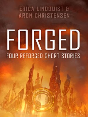 Forged - ebook